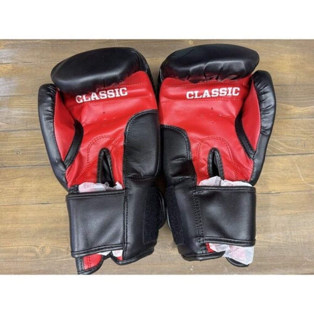 TITLE Classic Pro Style Training Boxing Gloves 3.0 Large NEW - Picture 3 of 3